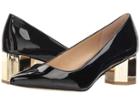 Katy Perry The Lorenna (black Smooth Patent) Women's Shoes