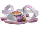 Lelli Kelly Kids Bella Sandal (toddler/little Kid) (lilac Fantasy) Girls Shoes