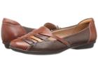 Clarks Gracelin Gemma (brown Multi Leather) Women's Shoes