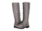 Dirty Laundry Roset Lace-up Boot (grey) Women's Dress Lace-up Boots