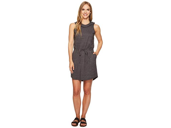 The North Face Tri-blend Dress (tnf Black Heather (prior Season)) Women's Dress