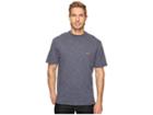 Pendleton S/s Deschutes Pocket Shirt (denim Heather) Men's T Shirt