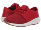 New Balance Kids Kjcrzv2p Nubuck (little Kid) (mercury Red/chilli Pepper) Boys Shoes