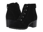 Anne Klein Kimbree Boot (black Suede) Women's Boots