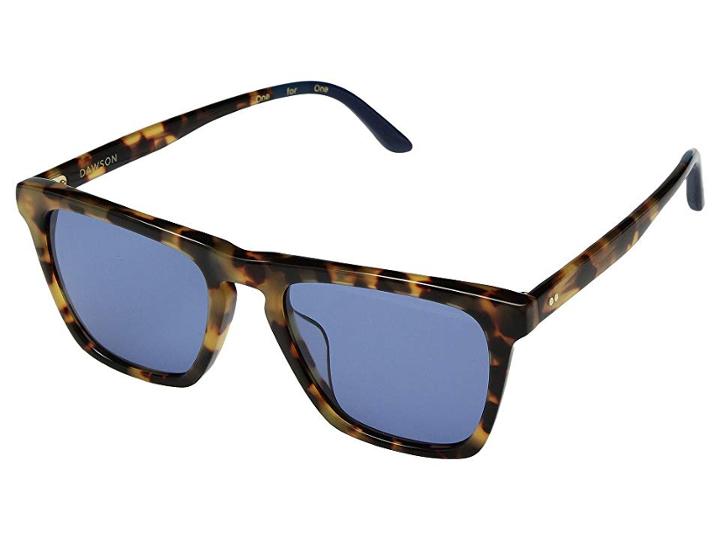 Toms Dawson (blonde Tortoise) Fashion Sunglasses