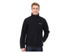 Columbia Ballistictm Iii Fleece Jacket (black) Men's Fleece