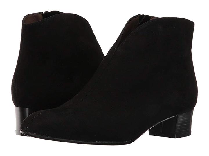 French Sole Eva (black) Women's Shoes