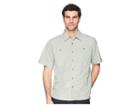 Mountain Khakis Trail Creek Short Sleeve Shirt (sage) Men's Clothing