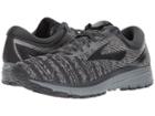 Brooks Ghost 10 (grey/black/grey) Men's Running Shoes