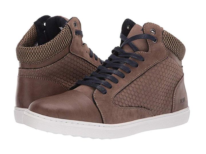 Robert Wayne Garroway (mushroom) Men's Shoes