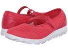 Propet Travelactiv Mary Jane (watermelon Red) Women's Shoes