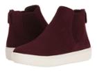 Steven Coal (burgundy) Women's Shoes