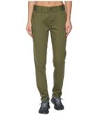 United By Blue Penn Pixie (olive) Women's Casual Pants