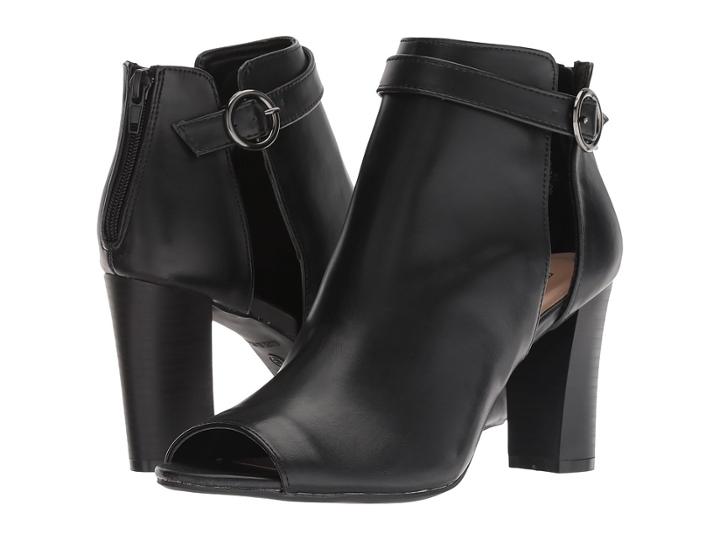 Madden Girl Berkk (black Nubuck) Women's Shoes