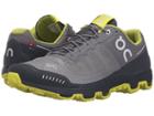 On Cloudventure (grey/sulphur) Men's Running Shoes