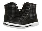 Elements By Nina Kids Luis (toddler/little Kid/big Kid) (black/grey) Boys Shoes