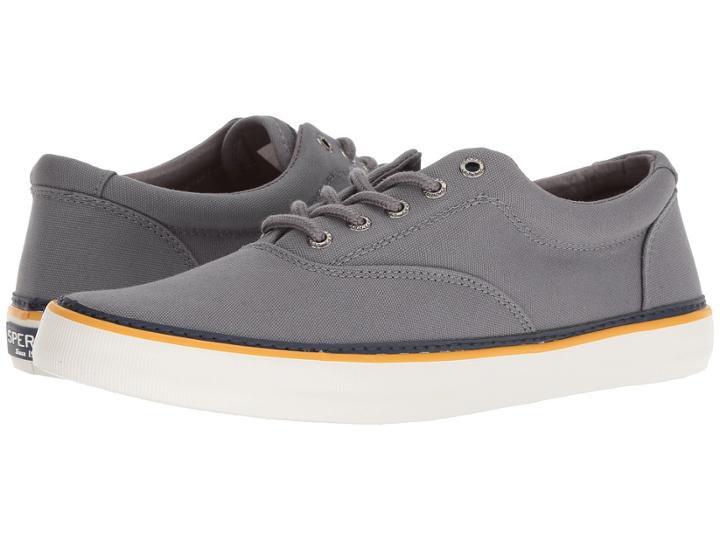 Sperry Cutter Cvo Nautical (grey) Men's Shoes