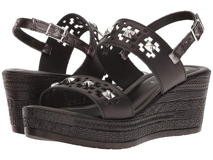 Spring Step Malhun (black) Women's Shoes