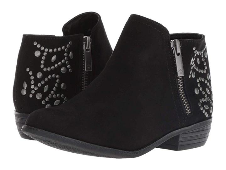 Nina Kids Destany (toddler/little Kid/big Kid) (black) Girls Shoes