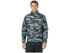 Nike Nsw Jd Windbreaker Jacket (cool Grey/anthracite/white) Men's Coat