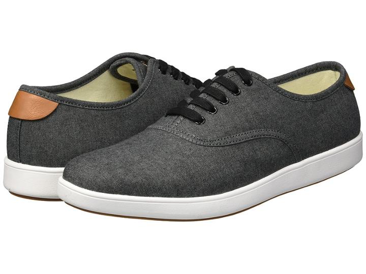 Steve Madden Frias (black) Men's Lace Up Casual Shoes