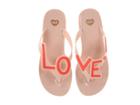 Melissa Shoes Mel Love City (pink) Women's Sandals