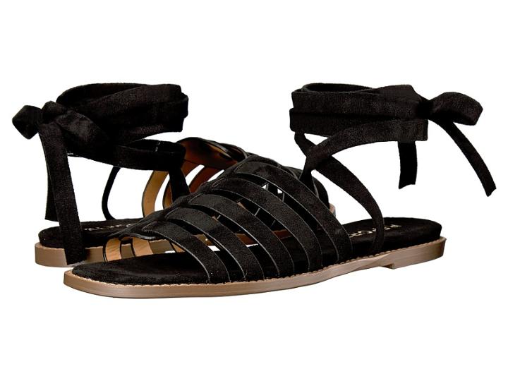 Report Zella (black) Women's Sandals