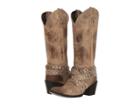 Old Gringo Caryl (grey) Cowboy Boots