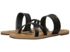 Billabong Sunny Rays (off-black) Women's Sandals