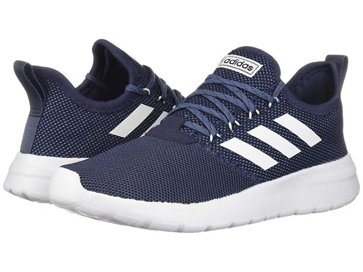 Adidas Lite Racer Reborn (trace Blue F17/footwear White/tech Ink) Men's Shoes