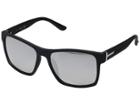 Guess Gf5049 (matte Blue/smoke Mirror) Fashion Sunglasses