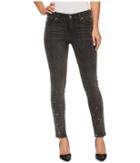 Levi's(r) Womens 711 Mended Skinny (on The Run) Women's Jeans