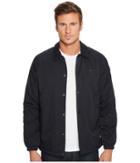 Converse Primaloft Coaches Jacket (black) Men's Coat