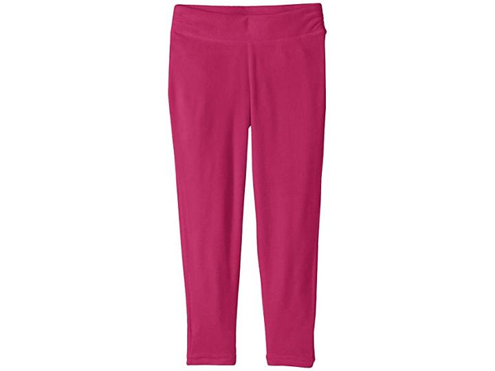 Columbia Kids Glacialtm Legging (little Kids/big Kids) (cactus Pink) Girl's Casual Pants