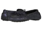 Ross & Snow Catarina Moccasin (distressed Indigo) Women's Moccasin Shoes
