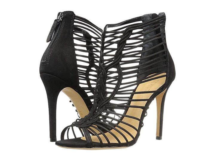 Schutz Margaery (black) High Heels