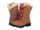 Columbia Ice Maidentm Ii (elk/red Velvet) Women's Boots