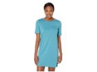 Reebok Classics Graphic Dress (mineral Mist) Women's Dress