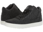 Guess Towman (black Fabric) Men's Lace Up Casual Shoes