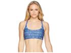 Carve Designs Hana Bikini Top (shibori) Women's Swimwear
