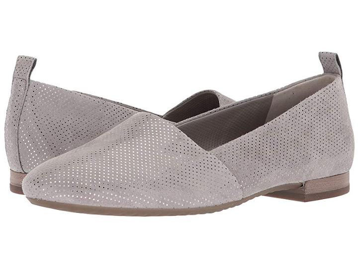 Paul Green Shelby Flat (cloud Dots Suede) Women's Shoes