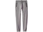 Hudson Kids Future Jogger (big Kids) (heather Grey) Boy's Casual Pants