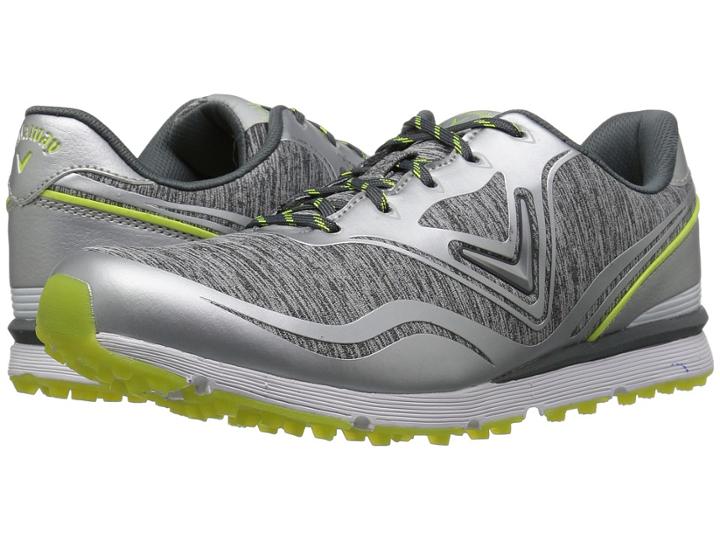 Callaway Solaire (grey/green) Women's Golf Shoes