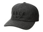Nike Aerobill Classic 99 Cap Novelty (charcoal Heather/black/black) Baseball Caps