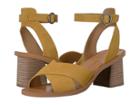 Dolce Vita Rayce (honey Suede) Women's Shoes