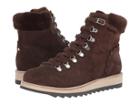 Kate Spade New York Maira (dark Chocolate Sport Suede) Women's Shoes