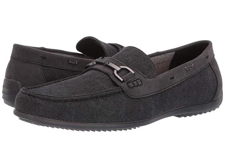 Robert Wayne Lon (black) Men's Shoes