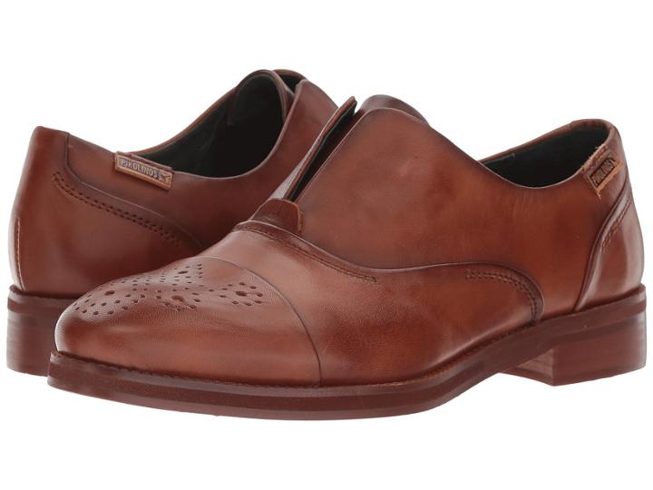 Pikolinos Royal W5m-3601 (cuero) Women's Shoes