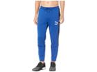 Puma Retro New Sweatpants (sodalite Blue) Men's Casual Pants