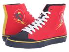Polo Ralph Lauren Solomon (ralph Lauren 2000 Red Multi) Men's Shoes